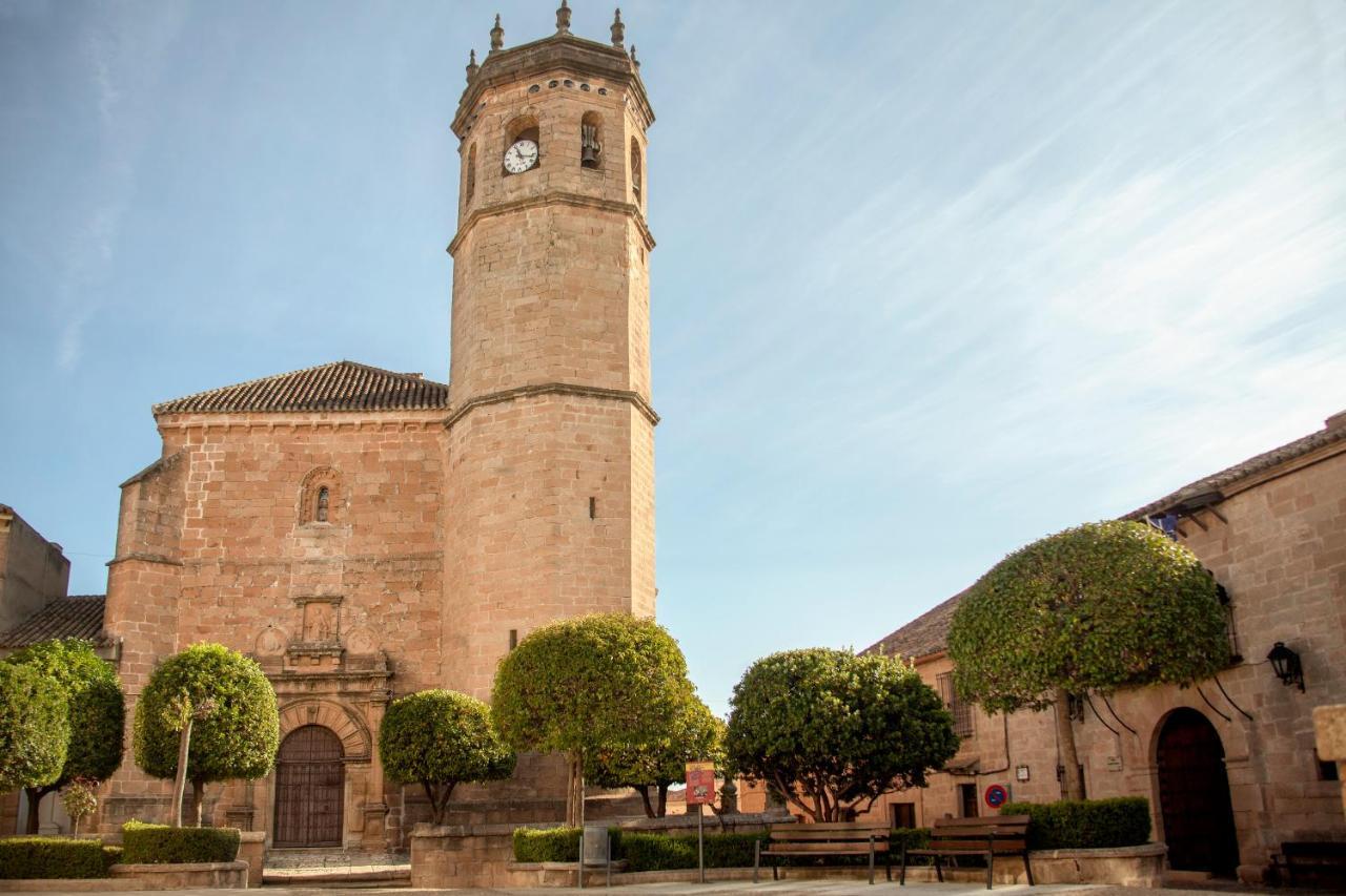 Casa De La Gloria Villa Baños de la Encina Eksteriør bilde