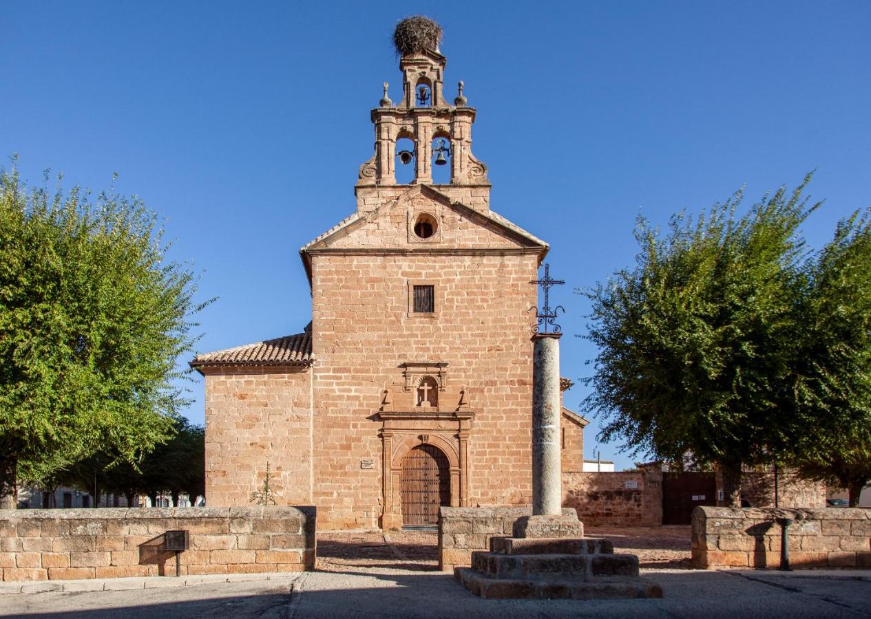 Casa De La Gloria Villa Baños de la Encina Eksteriør bilde