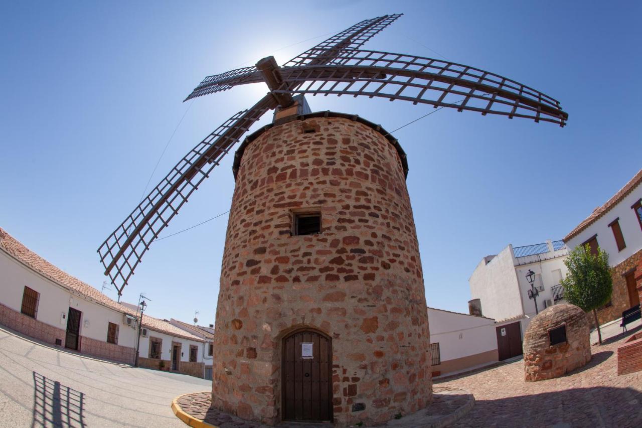 Casa De La Gloria Villa Baños de la Encina Eksteriør bilde